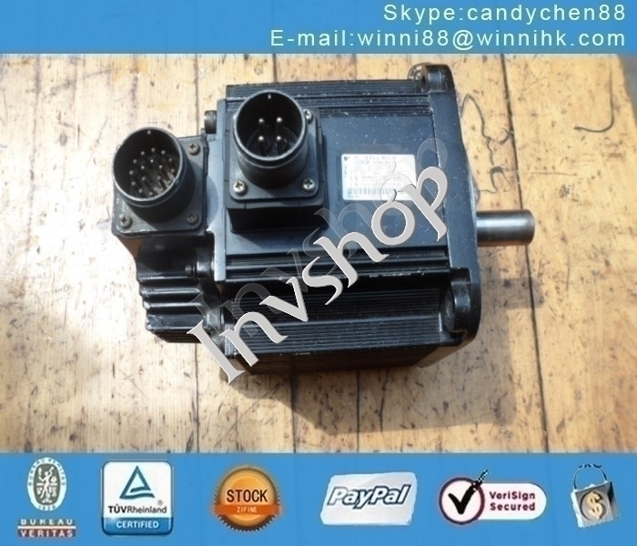 Yaskawa MSMA152A1G USED servo motor