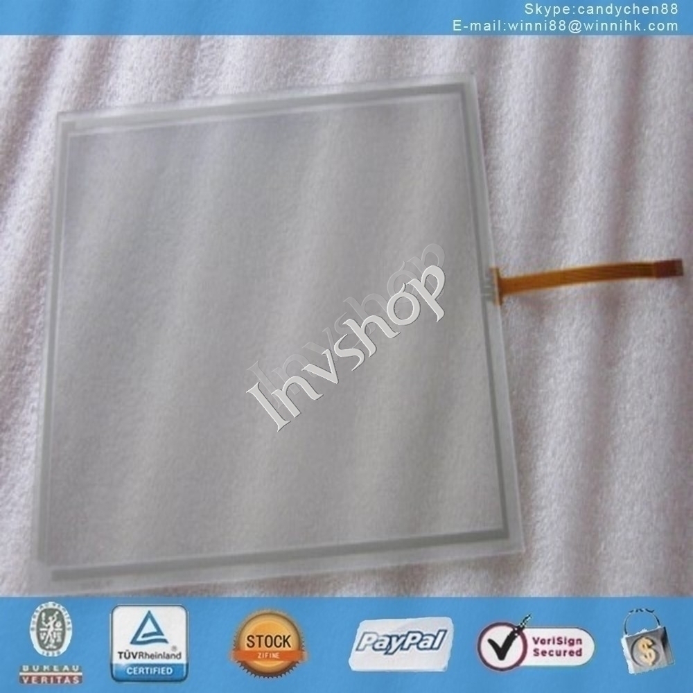 Touch Glass NEW HMI MT510LV5C Touch Panel for replacement Touchscreen