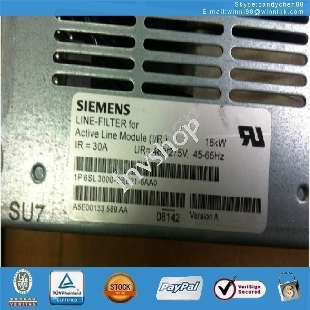 6SE7090-0XX84-0FA0 Used for SIEMENS 60 days warranty