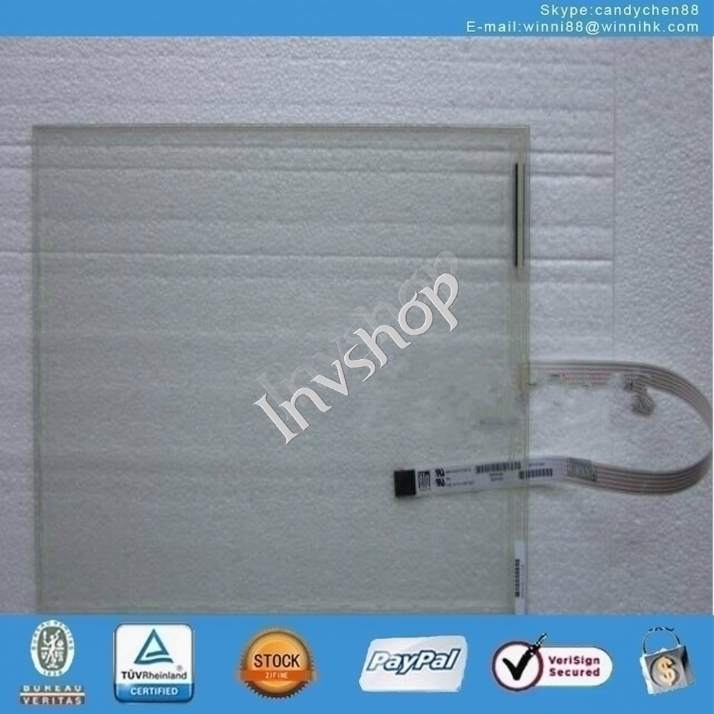 replacement HMI 5D2210 NEW Touch glass Panel