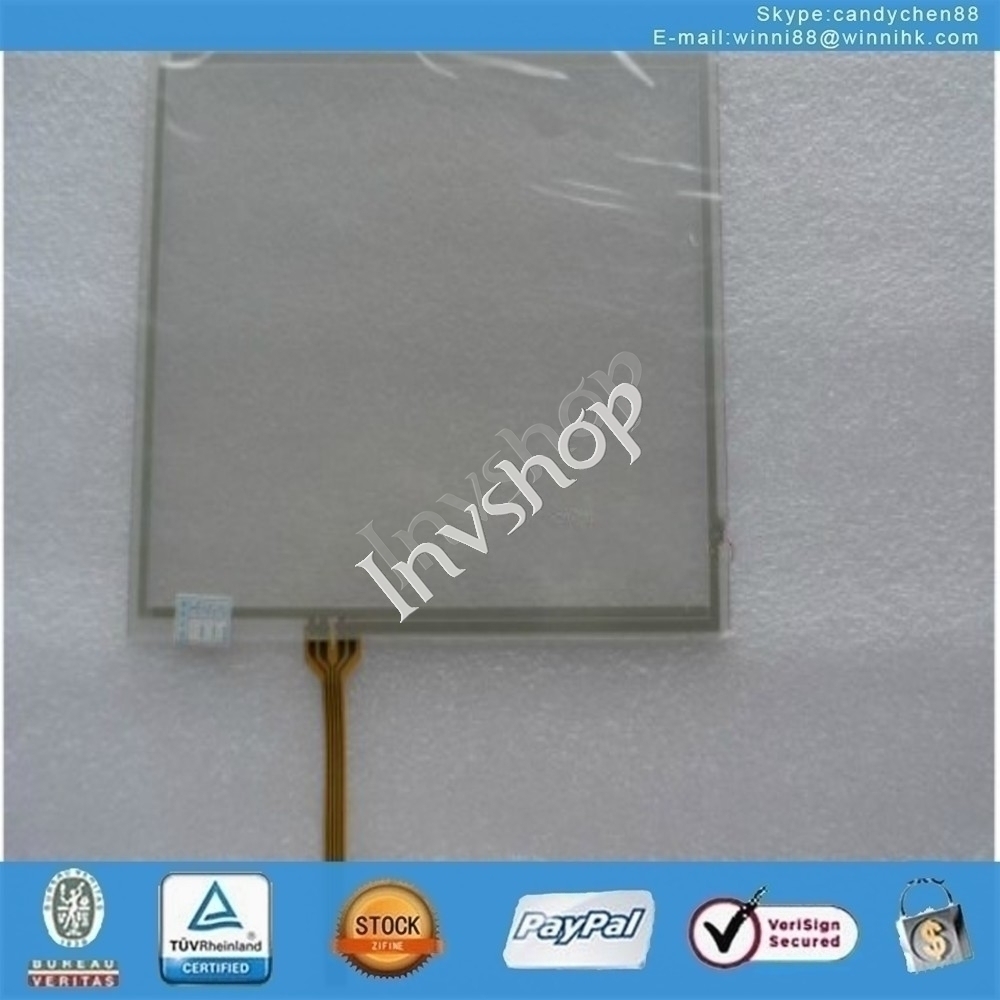 replacement STEC-610 NEW HMI Touch Panel Touch glass