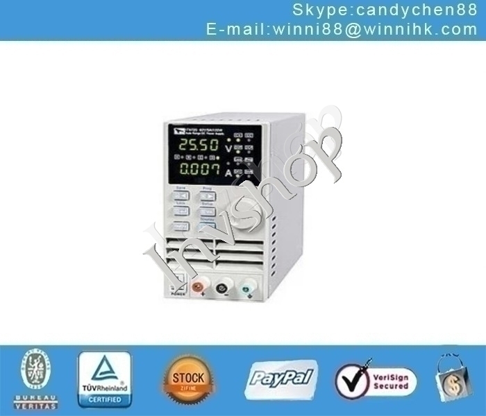 5A 100W Supply DC 60V Power ITECH IT6720 New Programmable OOP90