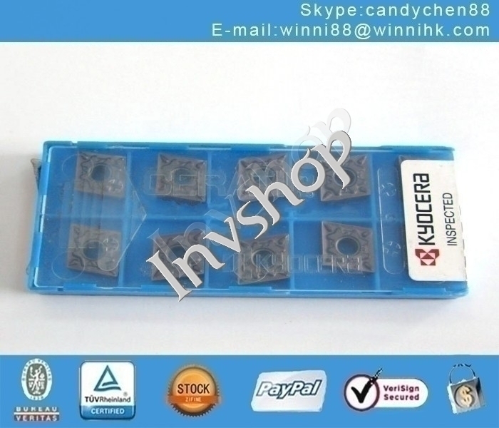 Insert 10pcs/box IN BOX Korloy WNMG080408-HA NEW PC9030 WNMG432-HA CNC Carbide