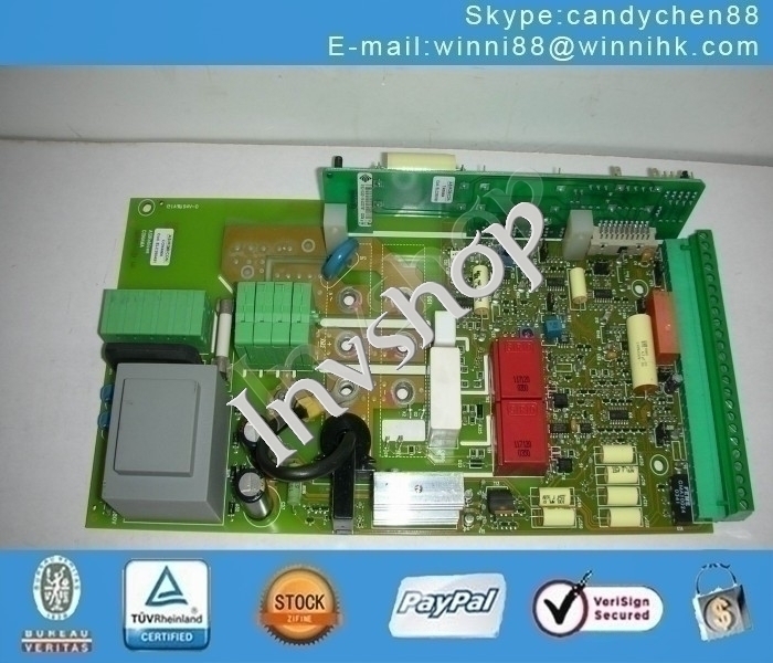 PLC USED ELC260491+ELC260590 ANSALDO