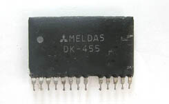 DK-455 95% new