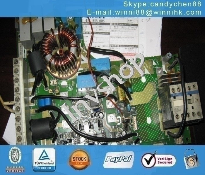 Driver Board SCHNEIDER ATV58HD16N4 USED ATV38 11KW Power