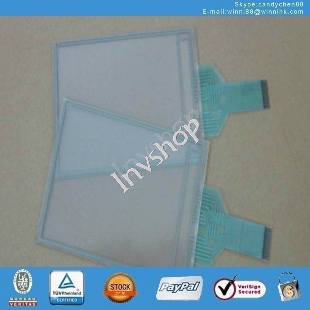 Touchscreen HMI V606CD NEW replacement Touch glass Panel