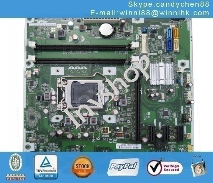 HP 644016-001 New IPISB-CU P7-1005CX Desktop Motherboard