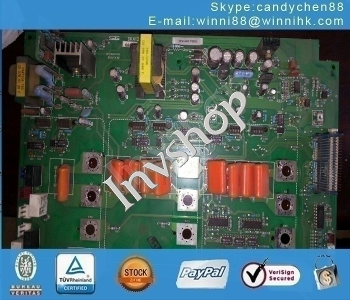 power board sfm-h37 / europÃ¤ische sanken verwendet spf-45kw 1pc wechselrichter