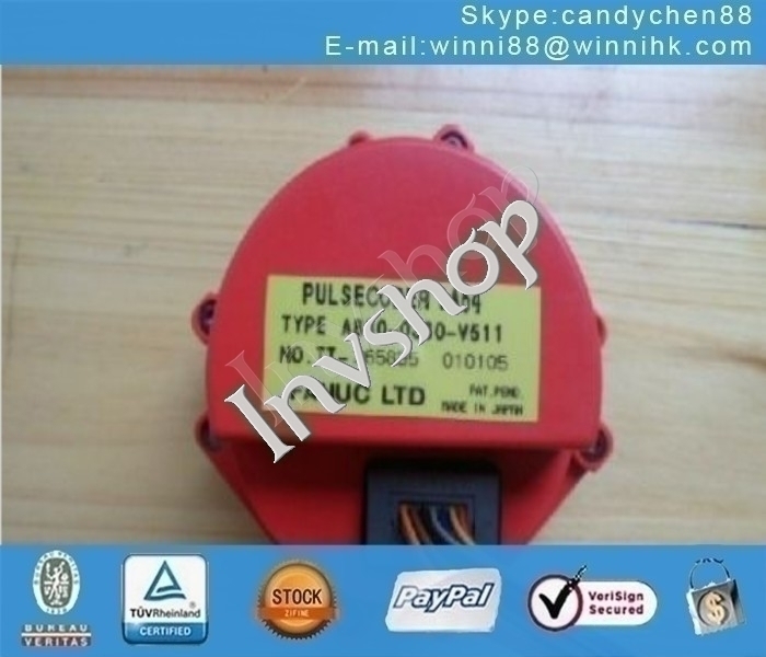 FANUC A860-0360-V511 USED PLC GE