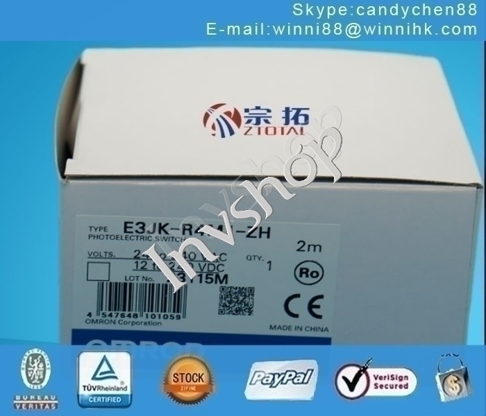 in box new e3jk - r4m1 - zh omron sensor