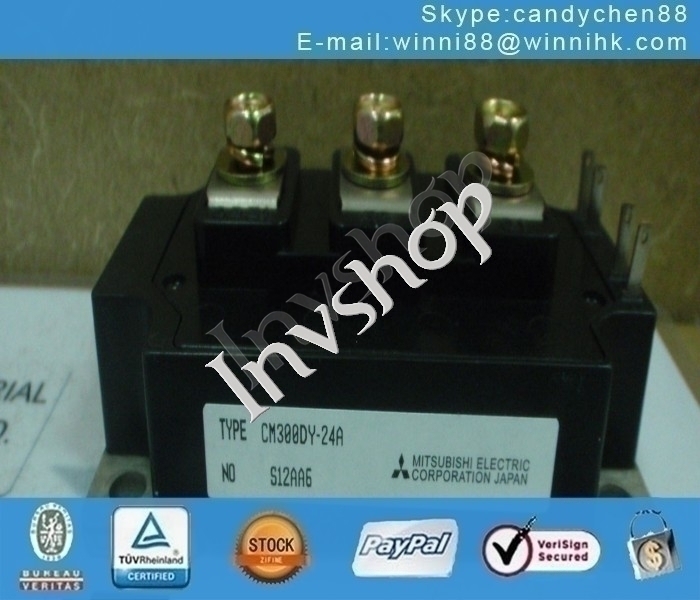 1PCS MITSUBISHI CM300DY-24A NEW MODULE