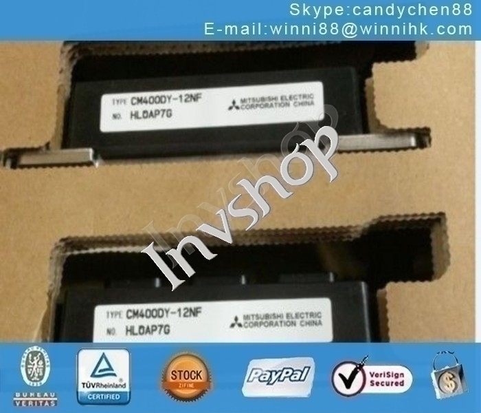 viele neue cm400dy-12nf mitsubishi 2pcs igbt -