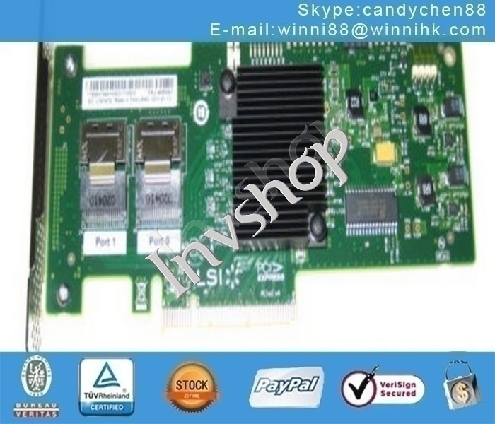 neue 46m0831, controller 46m0861 ibm serveraid m1015 sas / sata fru