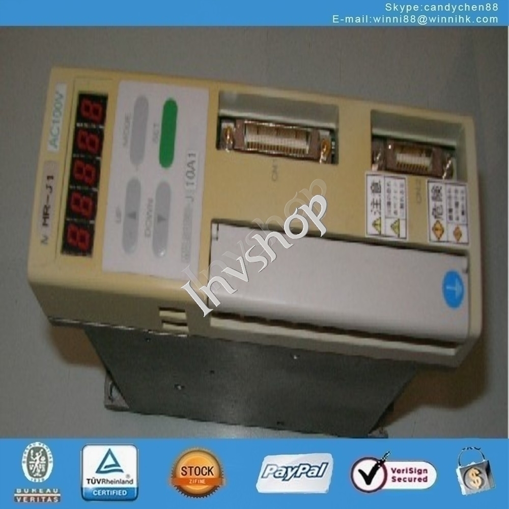 drive Used MR-J70A for Mitsubishi servo 60 days warranty