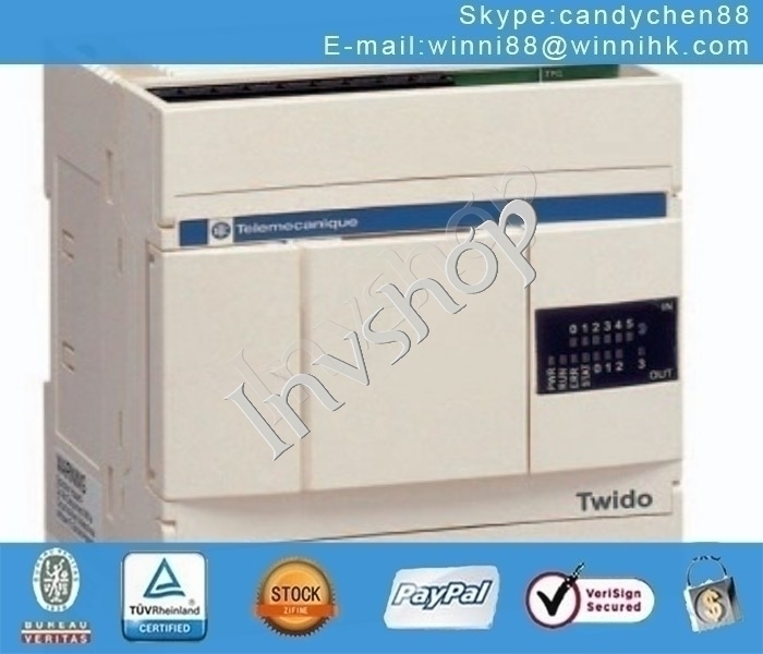 PLC New TWDLCDA16DRF Schneider for