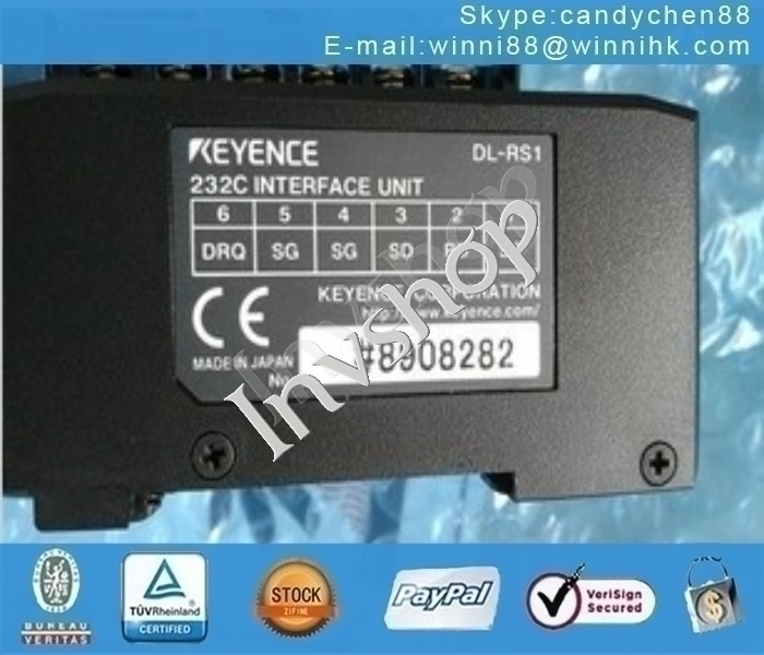 keyence dl-rs1 neue