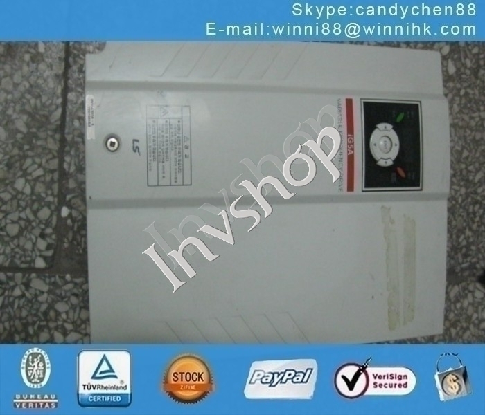 1 PC SV150IG5A-4 USED 15KW LS LG