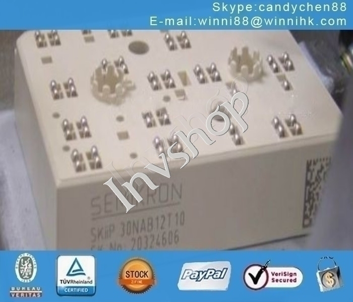 1PCS NEW SKIIP24NAB126V1 SEMIKRON MODULE