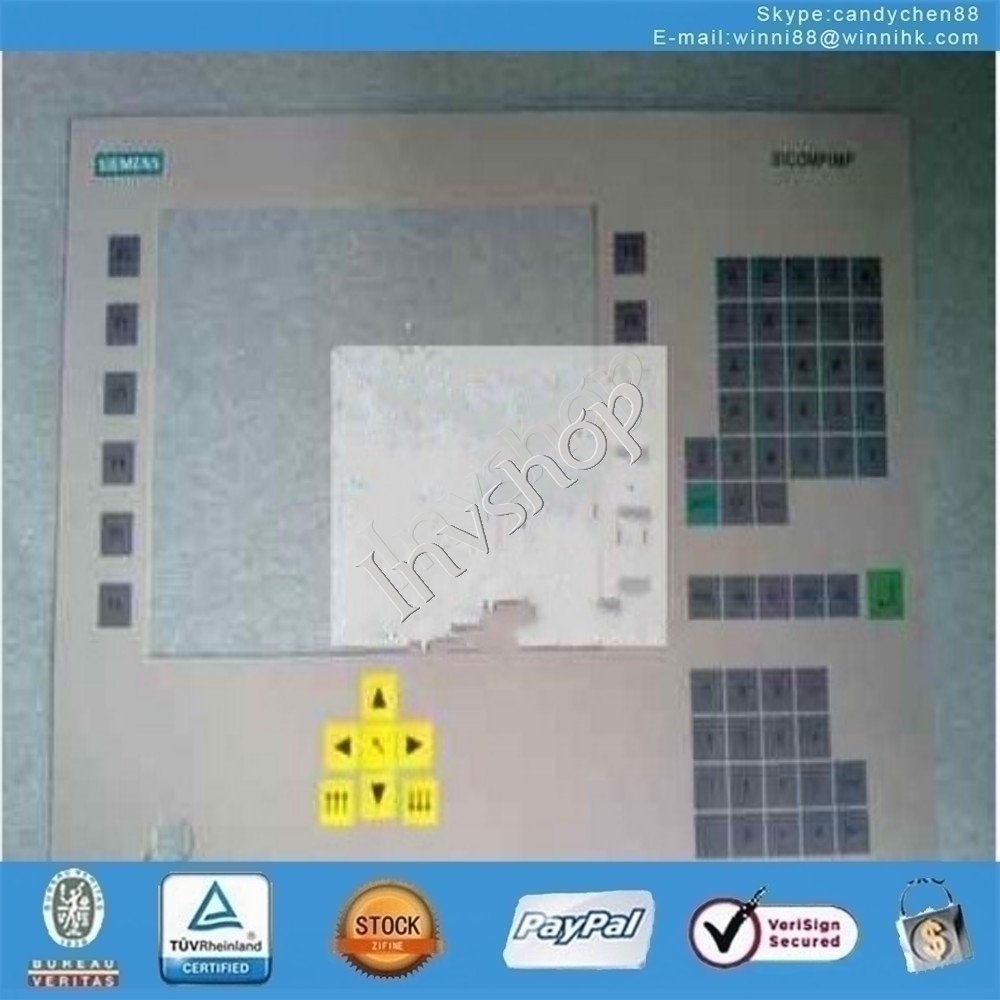 NEW SIEMENS Membrane Keypad 6BK1100-0AA00-1AA0(IMP100) SICOMPIMP