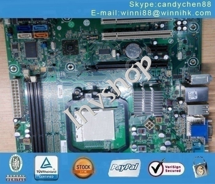 WARRANTY H-Alvorix Motherboard HP H-RS880-uATX :1.00 â˜…TESTED 620887-001