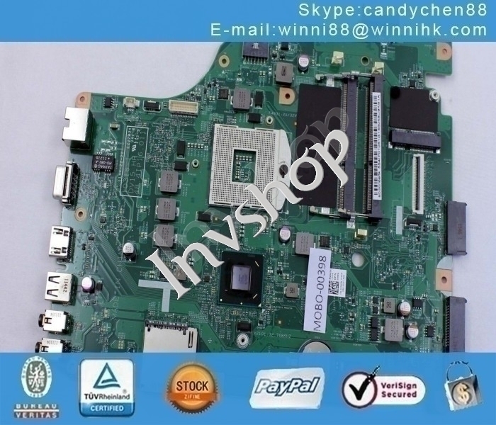 Integrated Graphics Inspiron N5050 Laptop Motherboard FP8FN USED With Intel Card Dell