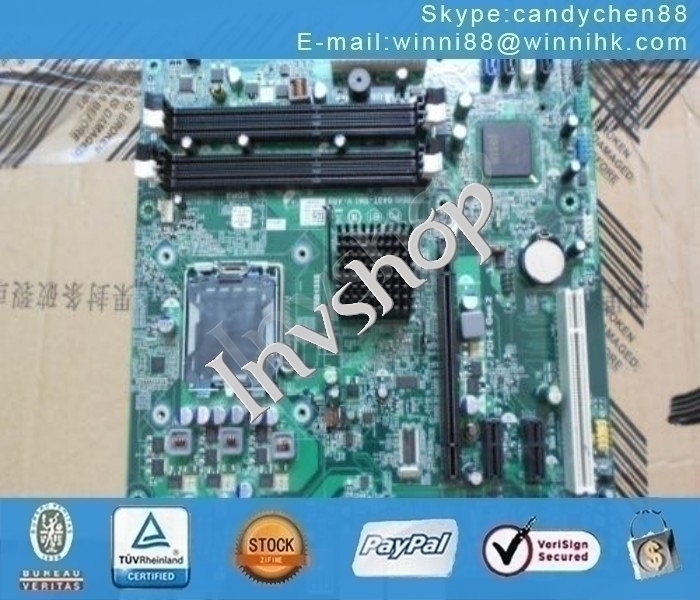 DELL 560 560S Inspiron G43T-DM1 NEW Socket 775 Intel G43 MotherBoard