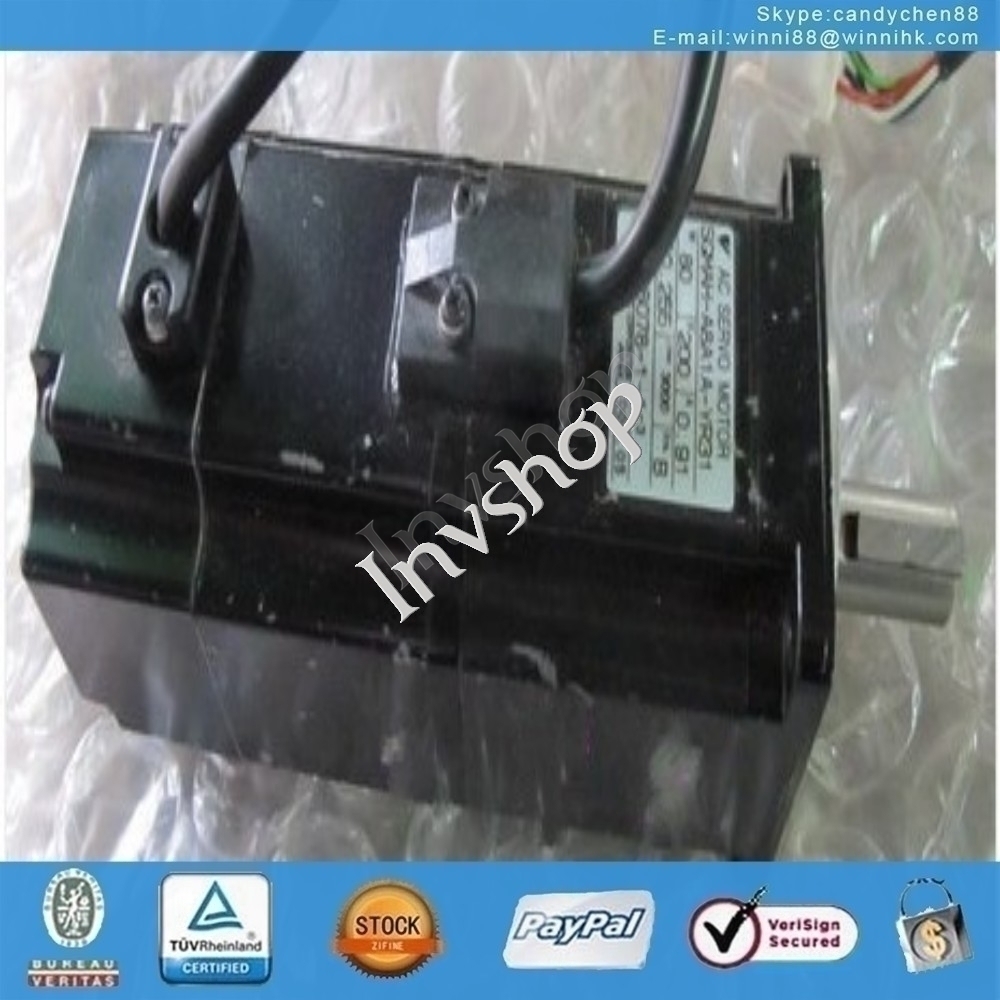 servo motor SGMAH-A8A1A-YR31 Used for Yaskawa