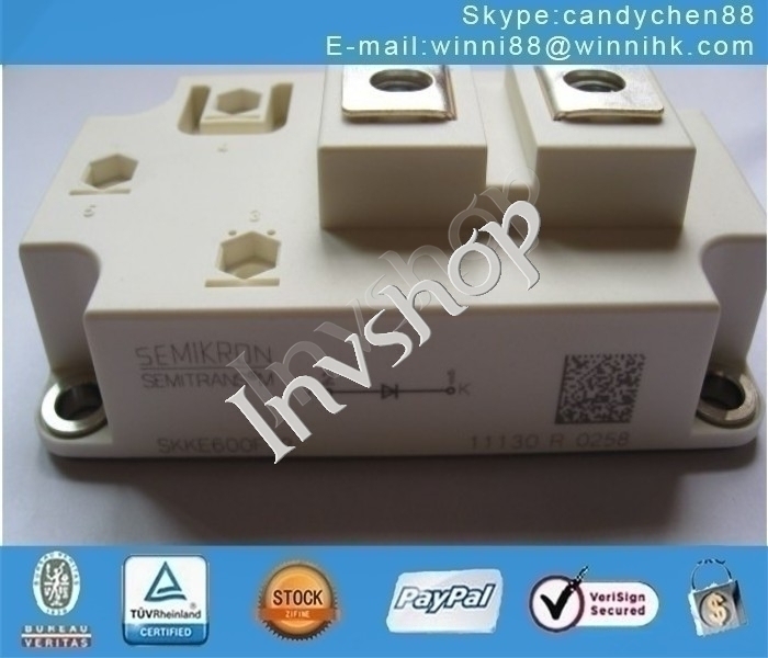 IGBT Power Semikron SKKE600F12 New Original Module