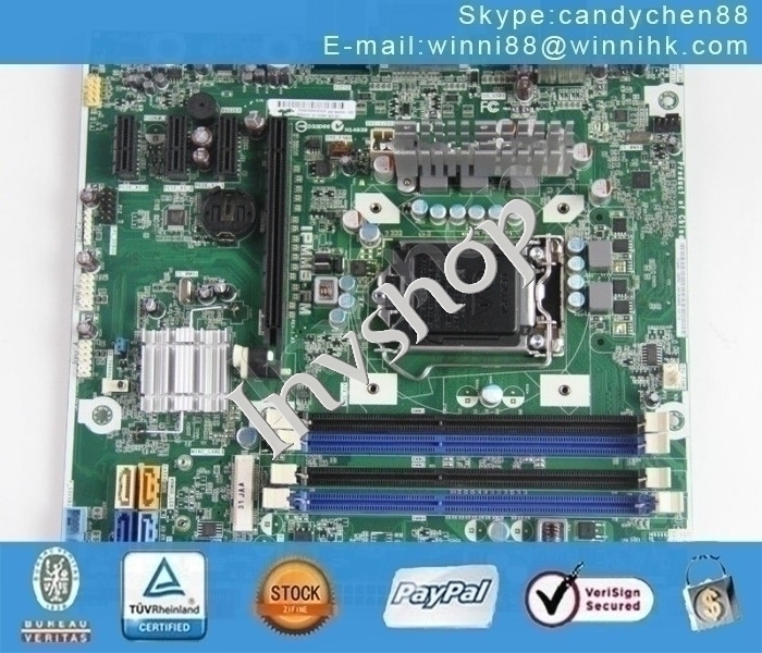 Board TESTED IPMMB-FM REV:1.03 Motherboard HP 696399-001 System Formosa