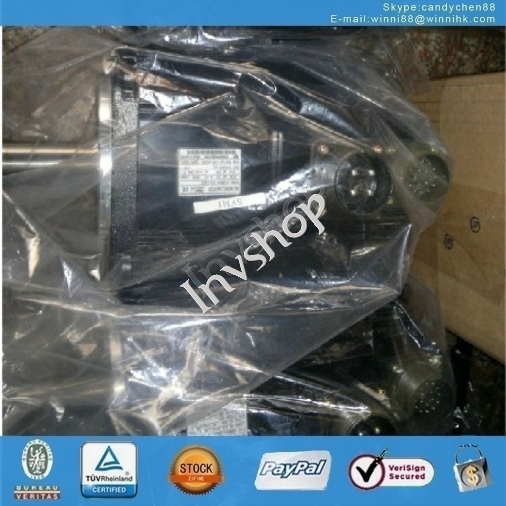 servo motor SGMSH-30ACA21 Used for Yaskawa 60 days warranty