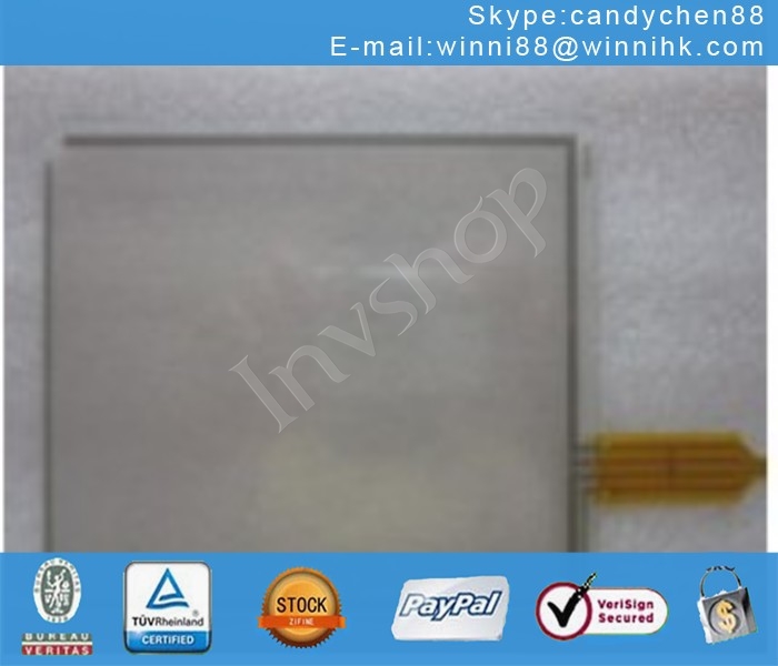 Replacement Glass for NEW HMI 6AV6 545-0BA15-2AX0 Touch Siemens