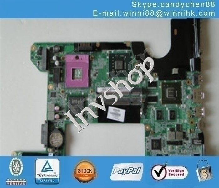 Perfect Pavilion HP HDX16 HDX 16 X16 laptop 496460-001 working motherboard