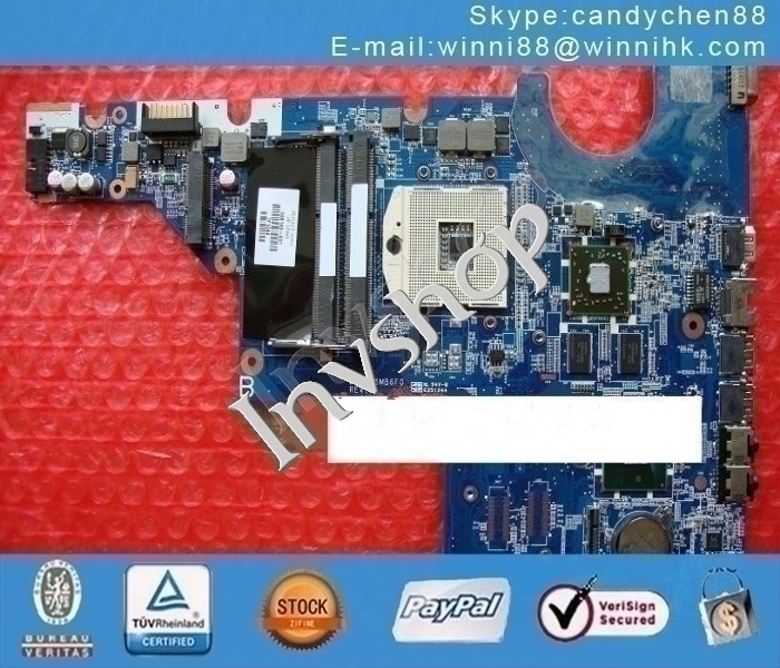 cq42 cq62 compaq 31ax1mb0010 presario 595183-001 verwendet da0ax1mb6f0 intel motherboard