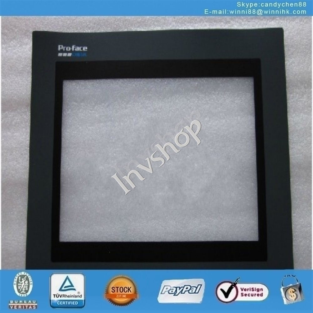 Original touchscreen protective GP577R-TC41-VP new film for proface