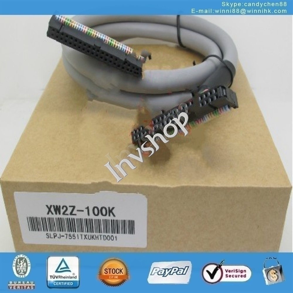 FOR Omron HMI NEW ( 1.5m ) XW2Z-150K PLC programming cable