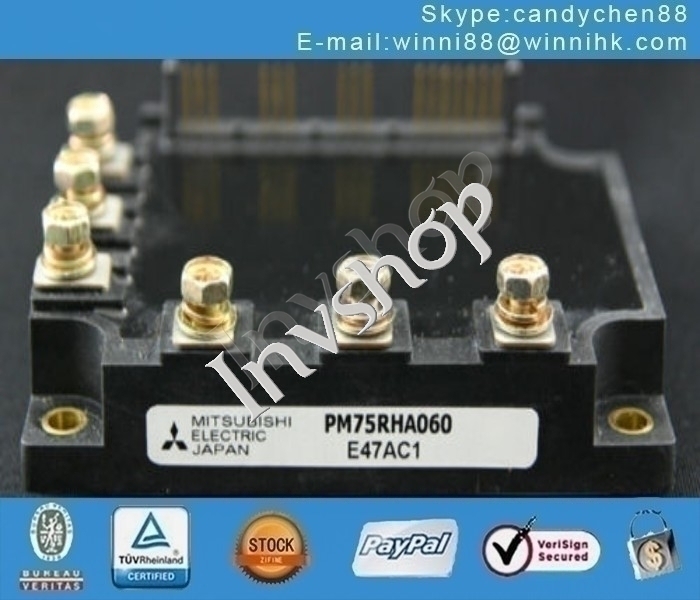 NEW PM75RHA060 MITSUBISHI 1PCS MODULE