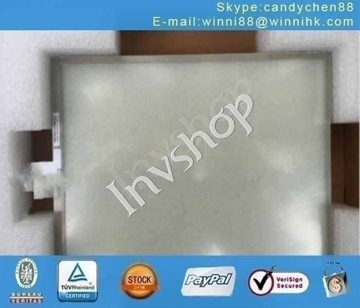 AY0U Inch 5124-14090025-0371 New 10.4 glass panel touch screen