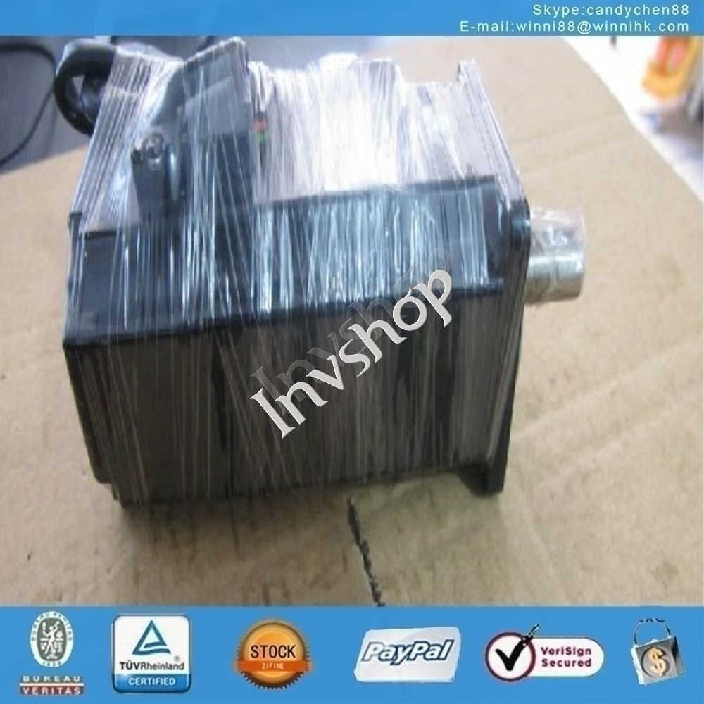 for Yaskawa SGMAH-04A1A-AD21 Used servo motor