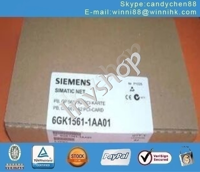 industry use CP5611 USED 6GK1 561-1AA01 Siemens Communications card for