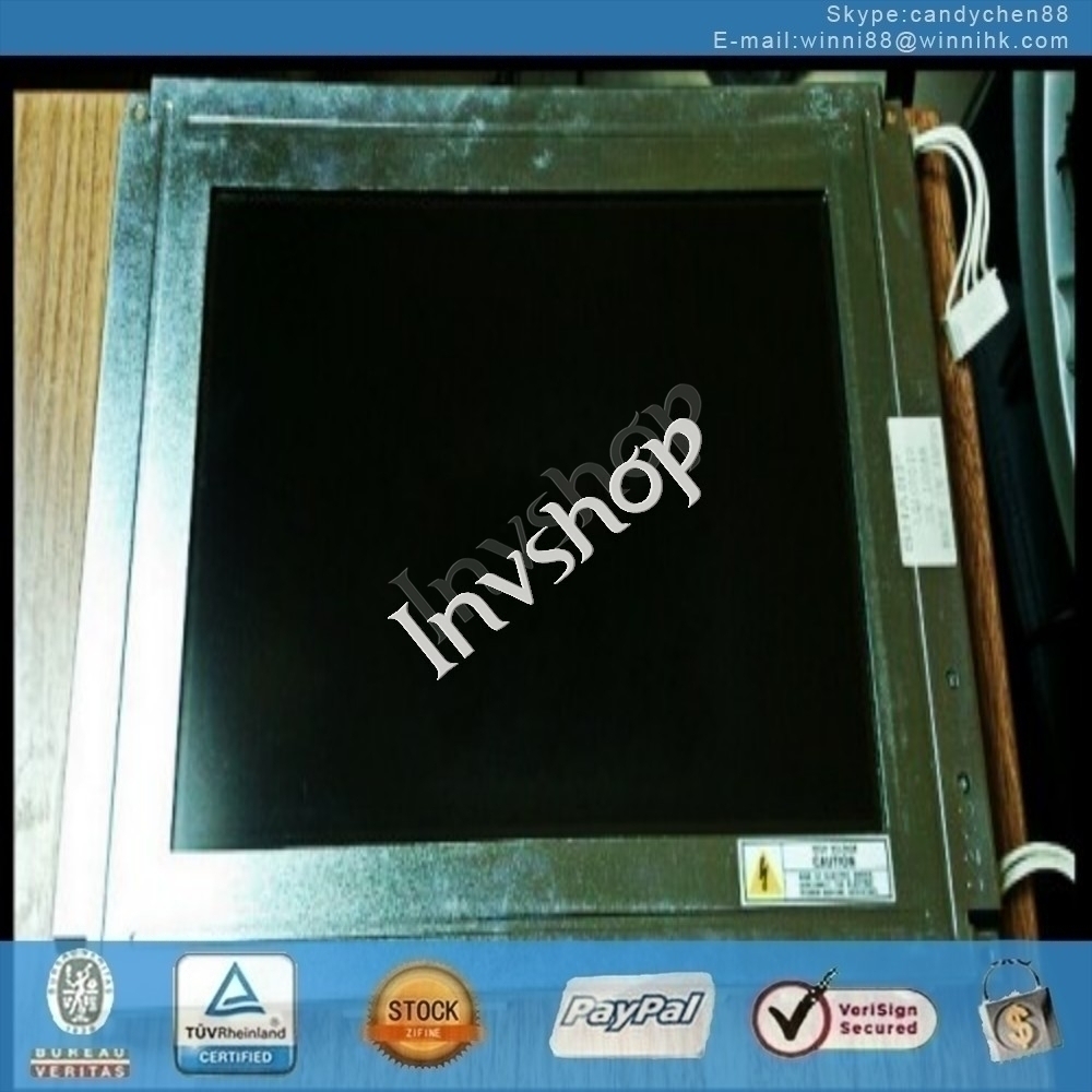 640*480 TFT LCD for SHARP LQ10D213 10' Used display panel