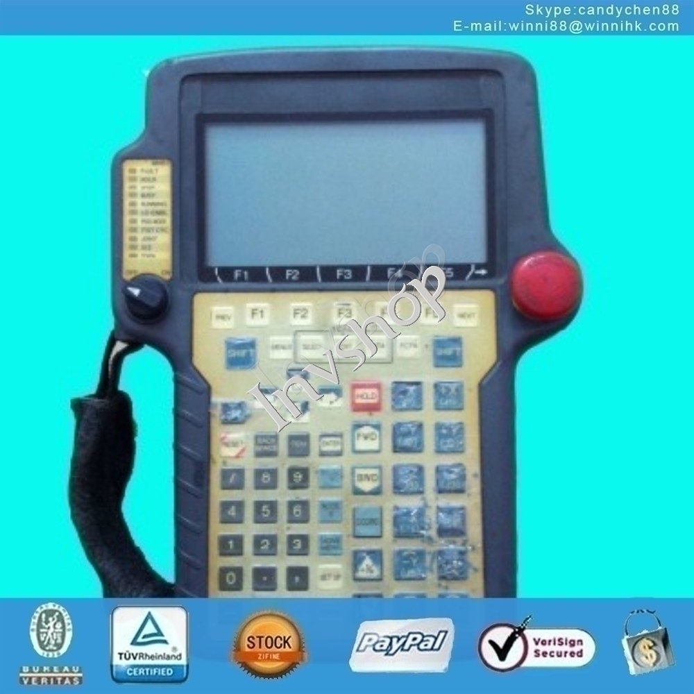 teaching Membrane Keypad New A05B-2301-C375 for FANUC Robot