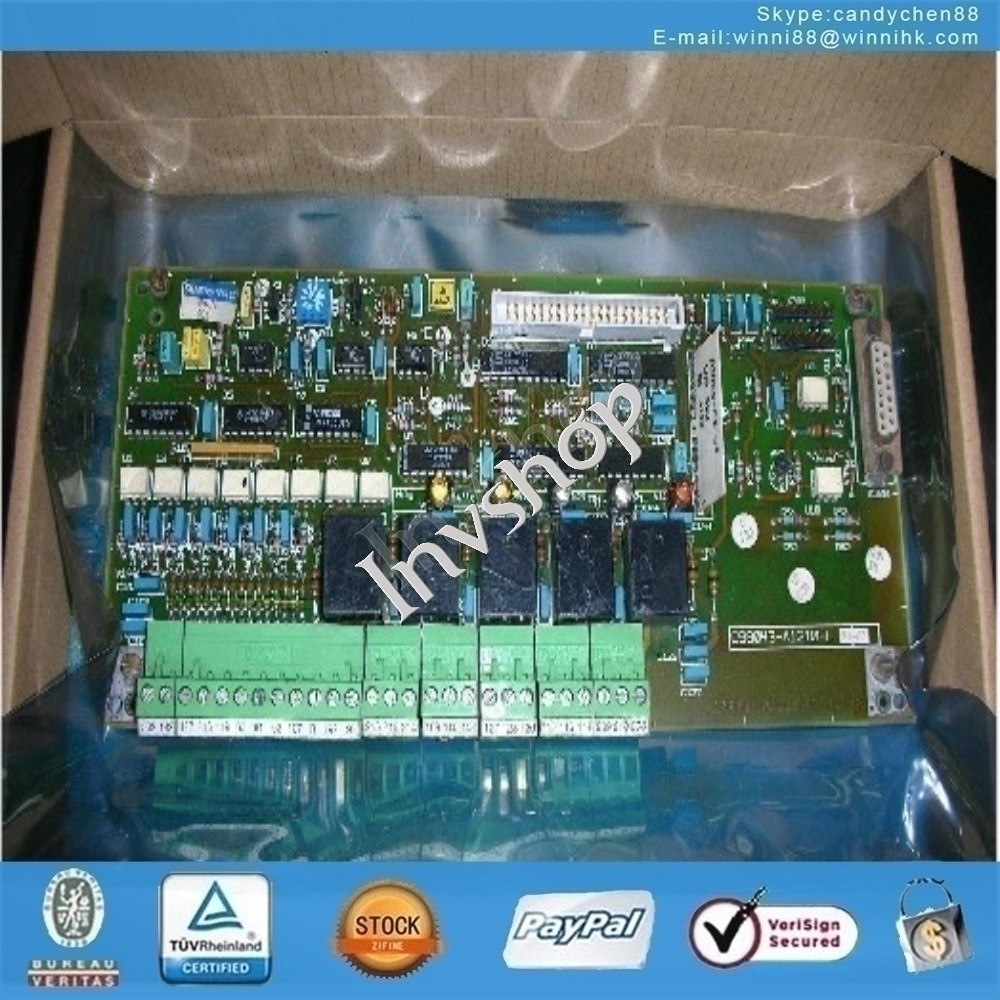 Used 6RA22 C98043-A1210-L41 for SIEMENS 60days warranty