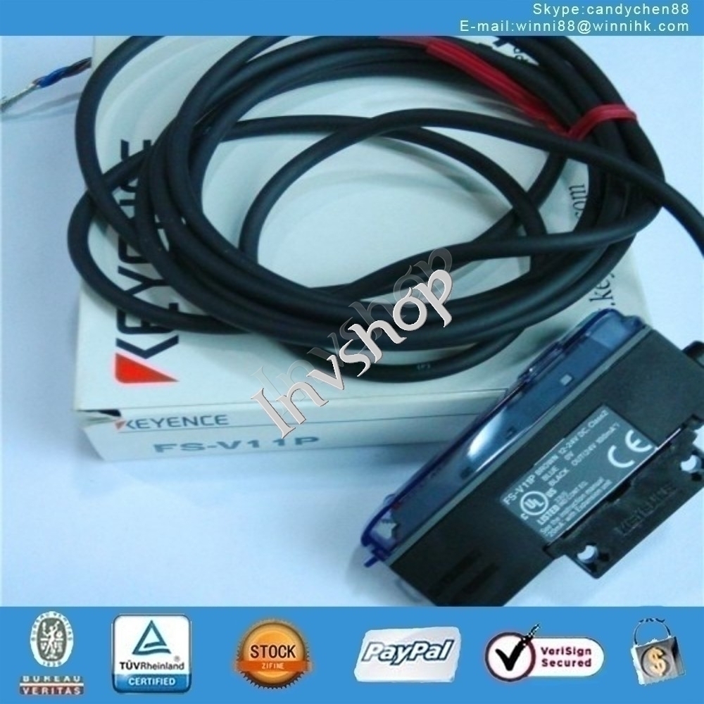 FS-V11P New for KEYENCE 60days warranty