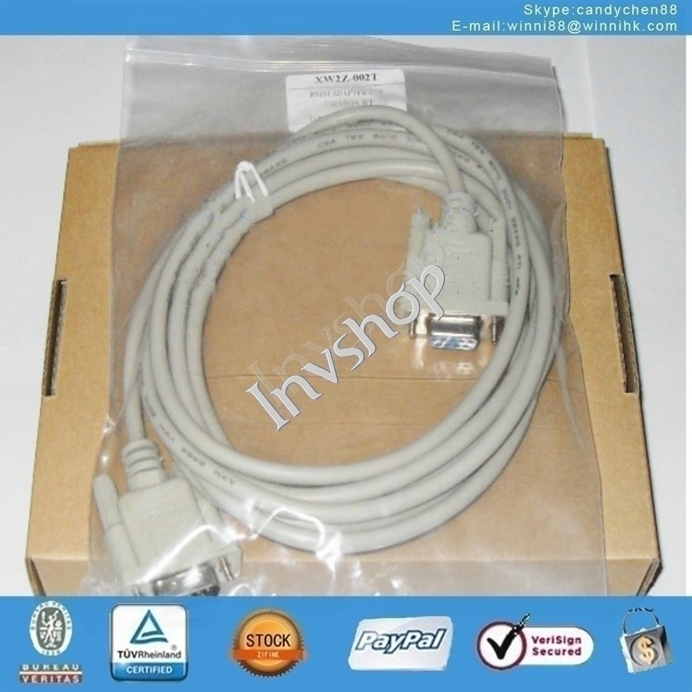 cable FOR Omron HMI XW2Z-002T NT11/NT20S/NT31 NEW programming