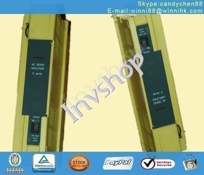 Fanuc A06B-6066-H233 Servo Drive