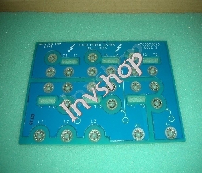 470387U015 Continental DC converter power supply board