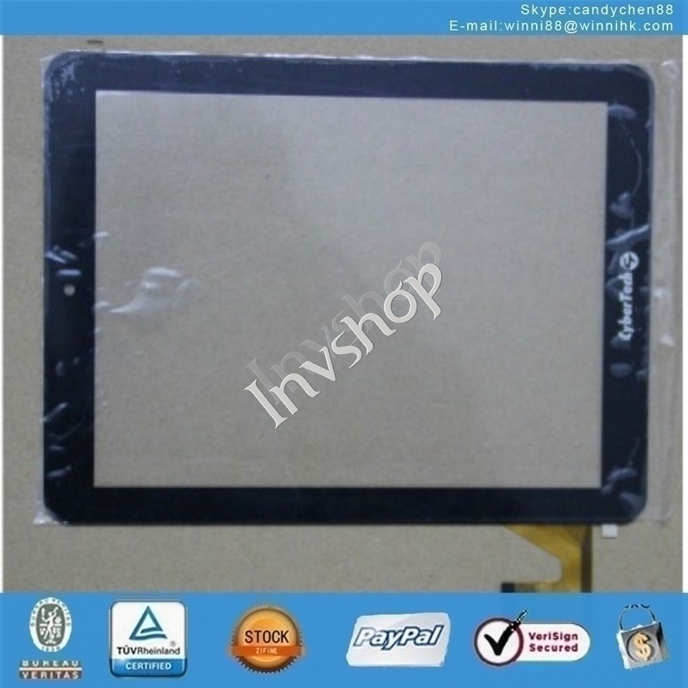 Glass For 8''Screen New YDT1215-A0 Digitizer inch Touch