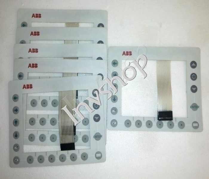 NEW FOR ABB-- ABB2000 Membrane Keypad