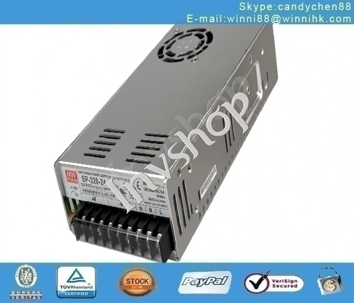 new SP-320-24 Ming weft switching power supply